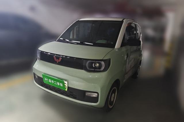 Used Wuling Hongguang MINIEV 2021 Macaron Premium Model – Lithium Iron Phosphate