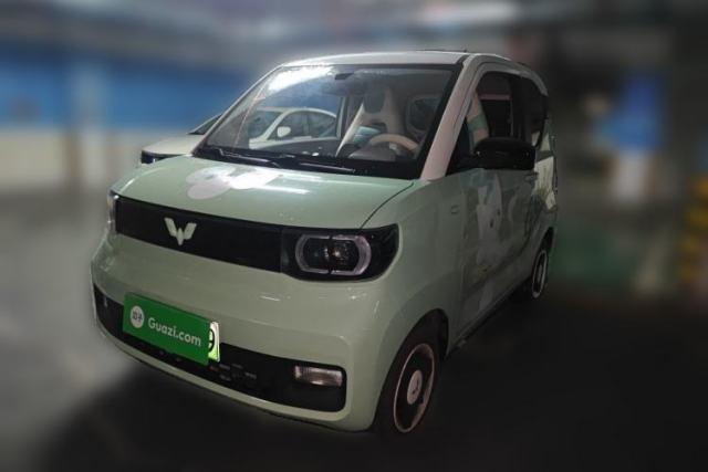 Used Wuling Hongguang MINIEV 2021 Macaron Fashion Model Lithium Iron Phosphate