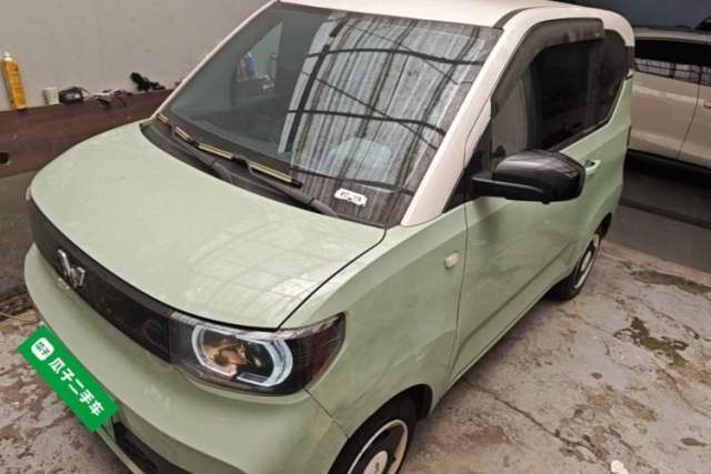 Used Wuling Hongguang MINIEV 2021 Macaron Premium Model – Lithium-NMC
