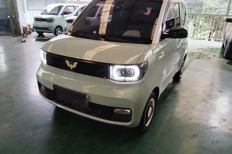 Used Wuling Hongguang MINIEV 2021 Macaron Premium Model – Lithium Iron Phosphate Guazi used car, China used car export, Used car for sale, Used cars, Cheapest cars for sale