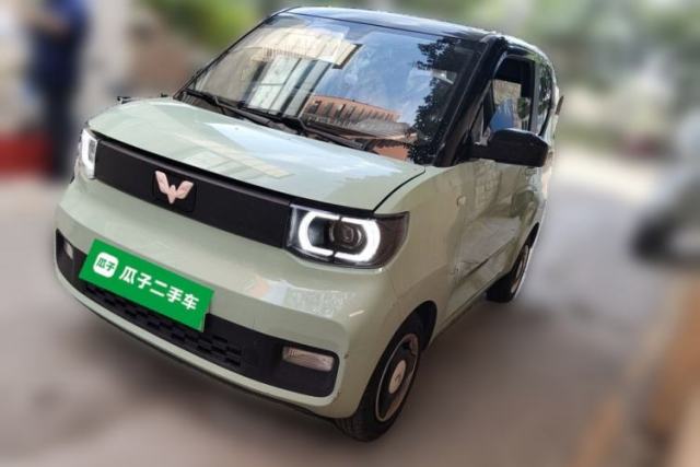 Used Wuling Hongguang MINIEV 2021 Macaron Premium Model – Lithium Iron Phosphate