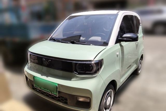 Wuling Hongguang MINIEV 2021 Macaron Premium Model – Lithium Iron Phosphate с пробегом