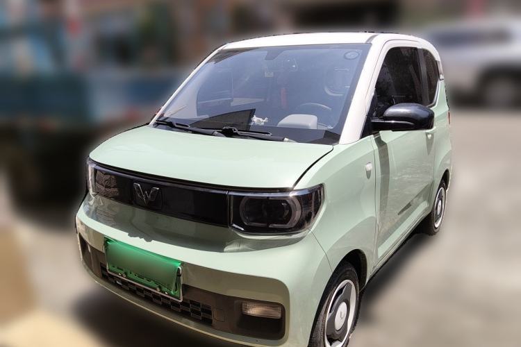 Wuling Hongguang MINIEV 2021 Macaron Premium Model – Lithium Iron Phosphate usata Guazi used car, China used car export, Used car for sale, Used cars, Cheapest cars for sale