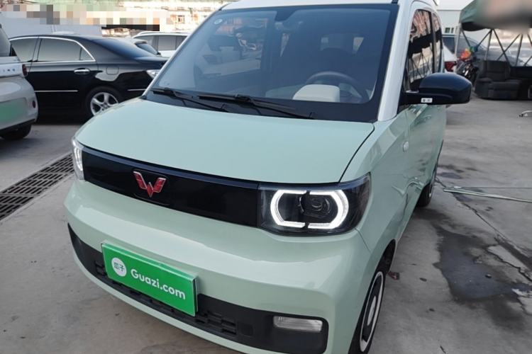 Used Wuling Hongguang MINIEV 2021 Macaron Premium Model – Lithium Iron Phosphate Guazi used car, China used car export, Used car for sale, Used  cars, Cheapest cars for sale