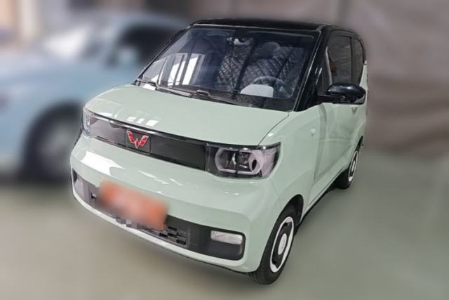 Used Wuling Hongguang MINIEV 2021 Macaron Premium Model – Lithium Iron Phosphate