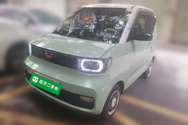 Used Wuling Hongguang MINIEV 2021 Macaron Premium Model – Lithium Iron Phosphate