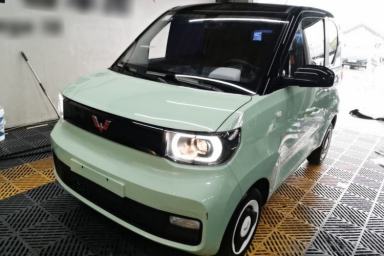 Used Wuling Hongguang MINIEV 2021 Macaron Premium Model – Lithium-NMC