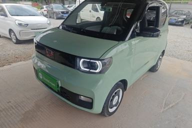 Used Wuling Hongguang MINIEV 2021 Macaron Premium Model – Lithium Iron Phosphate