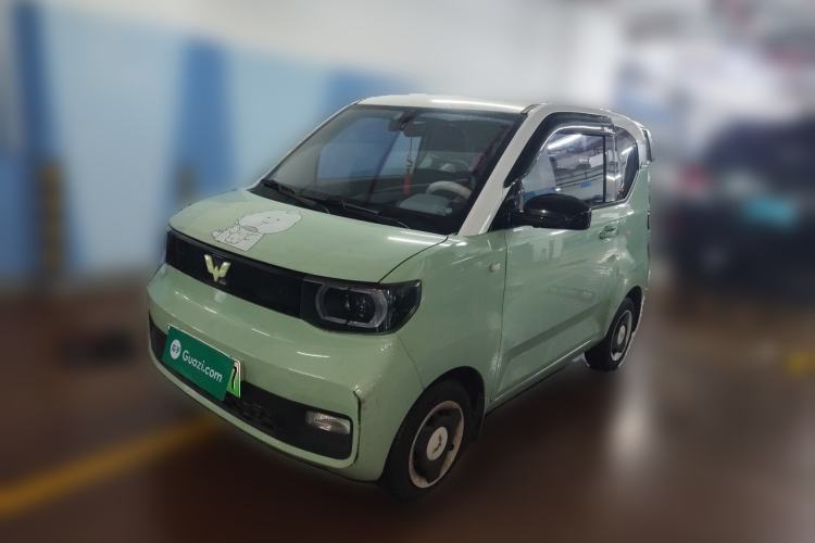 Used Wuling Hongguang MINIEV 2021 Macaron Premium Model – Lithium Iron Phosphate Guazi used car, China used car export, Used car for sale, Used  cars, Cheapest cars for sale