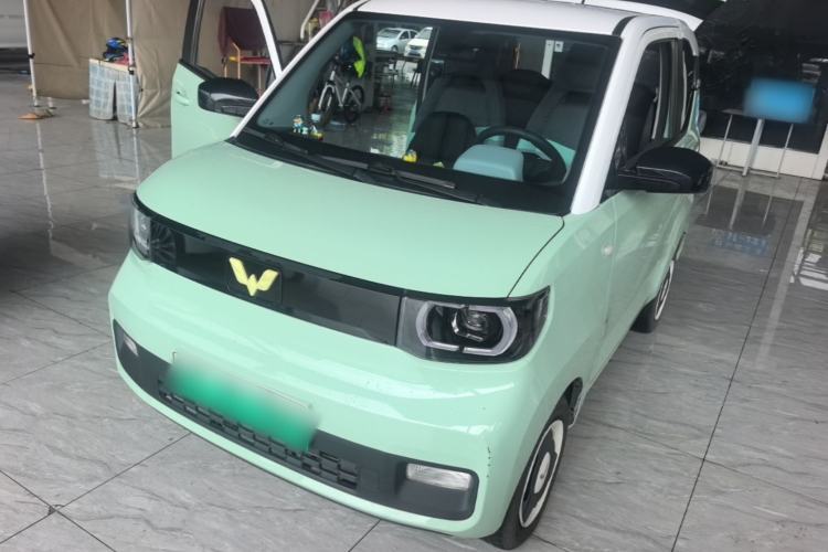 Used Wuling Hongguang MINIEV 2021 Macaron Premium Model – Lithium Iron Phosphate Guazi used car, China used car export, Used car for sale, Used  cars, Cheapest cars for sale