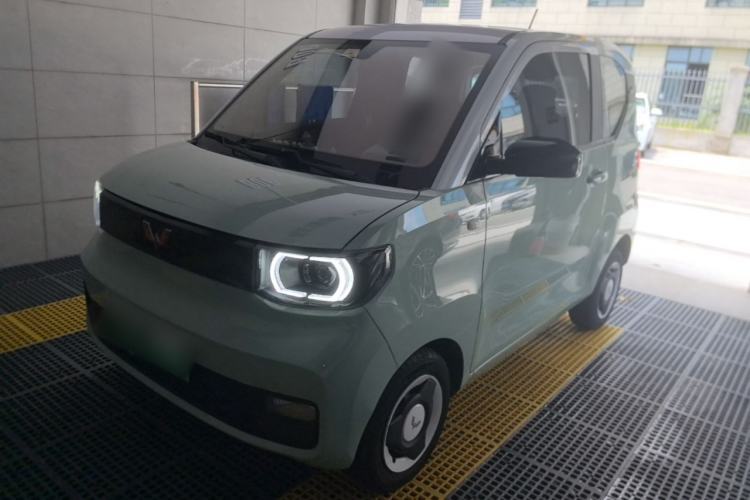 Used Wuling Hongguang MINIEV 2021 Macaron Premium Model – Lithium-NMC Guazi used car, China used car export, Used car for sale, Used cars, Cheapest cars for sale