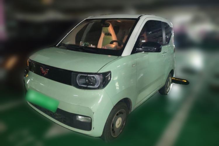 Used Wuling Hongguang MINIEV 2021 Macaron Fashion Model Lithium Iron Phosphate Guazi used car, China used car export, Used car for sale, Used  cars, Cheapest cars for sale