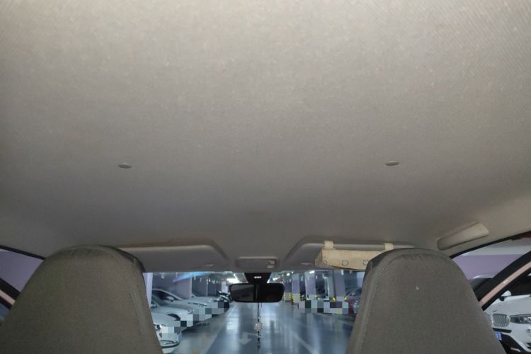 Used Wuling Hongguang MINIEV 2021 Macaron Premium Model – Lithium Iron Phosphate Headliner