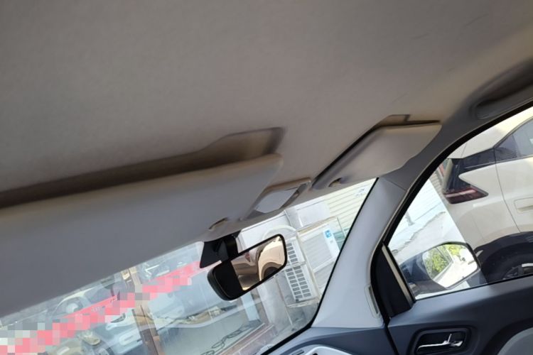 Used Wuling Hongguang MINIEV 2021 Macaron Premium Model – Lithium Iron Phosphate Headliner