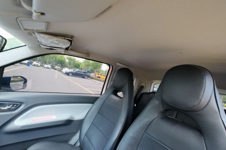 Used Wuling Hongguang MINIEV 2021 Macaron Premium Model – Lithium Iron Phosphate Headliner