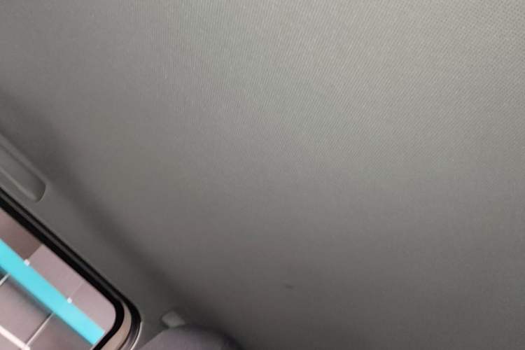 Used Wuling Hongguang MINIEV 2021 Macaron Fashion Edition Lithium-Ion Battery Headliner