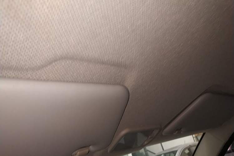 Used Wuling Hongguang MINIEV 2021 Macaron Premium Model – Lithium Iron Phosphate Headliner