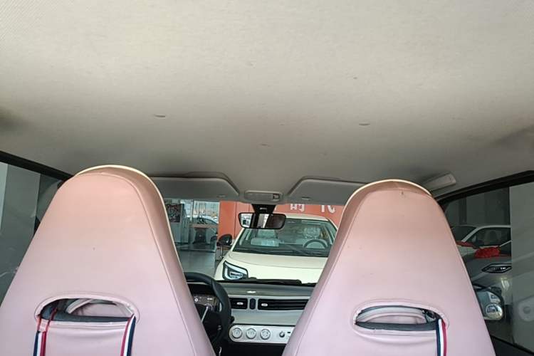 Used Wuling Hongguang MINIEV 2021 Macaron Premium Model – Lithium Iron Phosphate Headliner