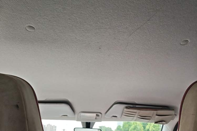 Used Wuling Hongguang MINIEV 2021 Macaron Premium Model – Lithium Iron Phosphate Headliner