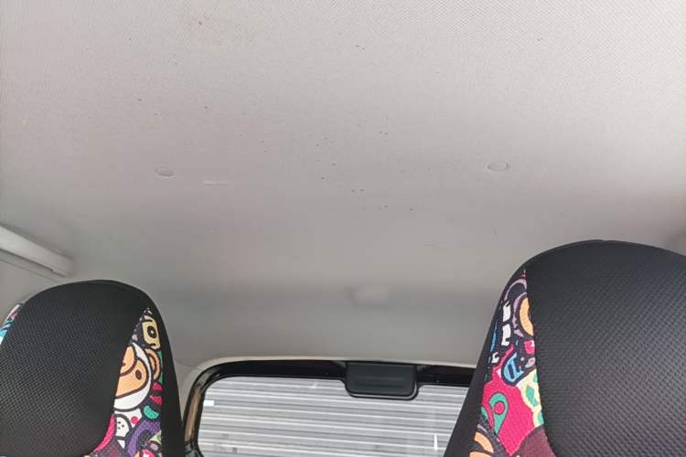 Used Wuling Hongguang MINIEV 2021 Macaron Premium Model – Lithium Iron Phosphate Headliner