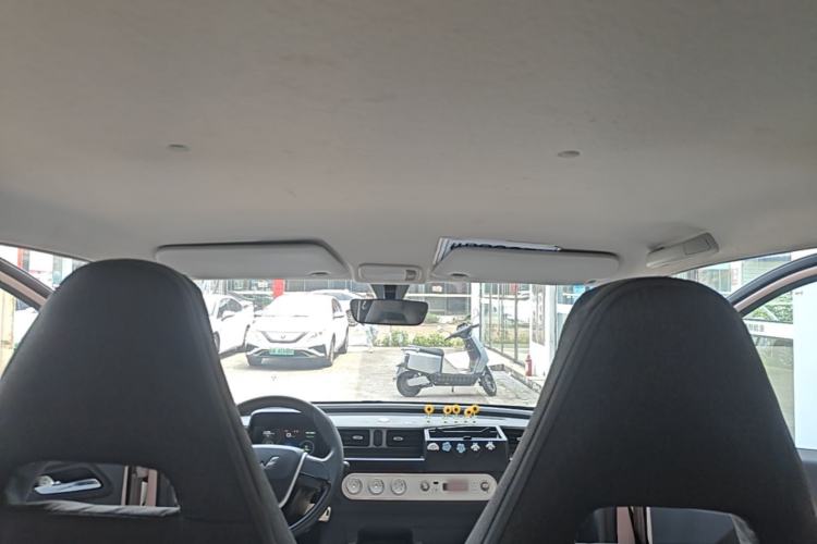 Used Wuling Hongguang MINIEV 2021 Macaron Premium Model – Lithium-NMC Headliner