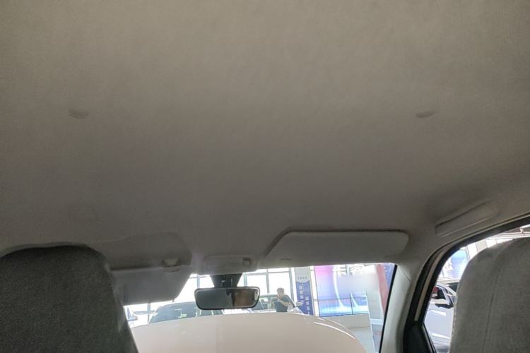 Used Wuling Hongguang MINIEV 2021 Macaron Fashion Edition Lithium-Ion Battery Headliner