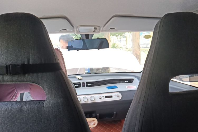 Used Wuling Hongguang MINIEV 2021 Macaron Premium Model – Lithium Iron Phosphate Headliner