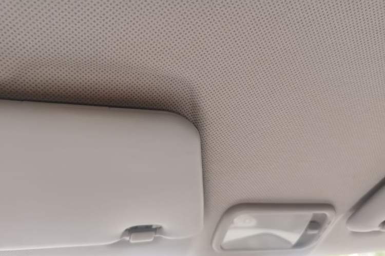 Used Wuling Hongguang MINIEV 2021 Macaron Fashion Model Lithium Iron Phosphate Headliner