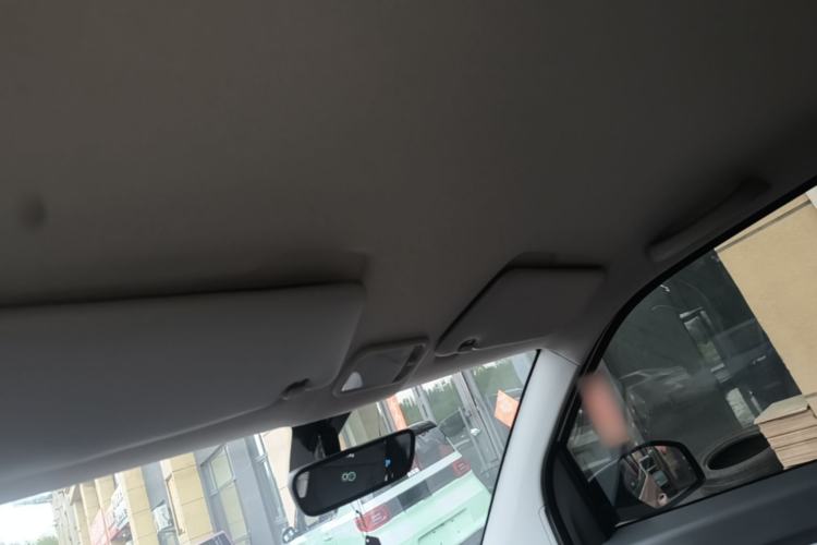 Used Wuling Hongguang MINIEV 2021 Macaron Premium Model – Lithium-NMC Headliner