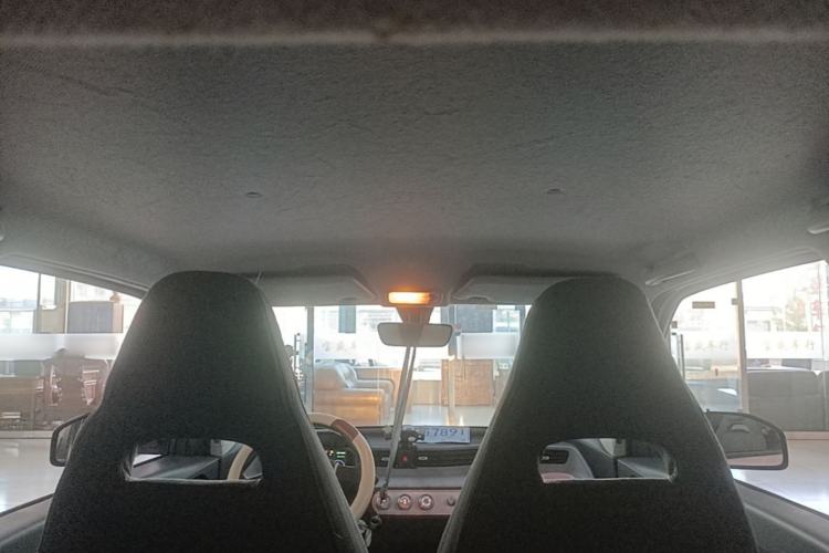 Used Wuling Hongguang MINIEV 2021 Macaron Fashion Model Lithium Iron Phosphate Headliner
