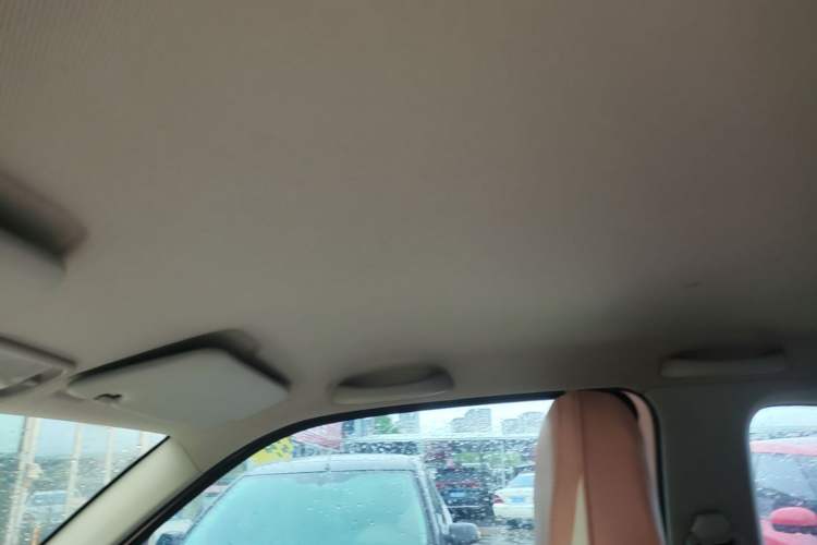 Used Wuling Hongguang MINIEV 2021 Macaron Premium Model – Lithium-NMC Headliner