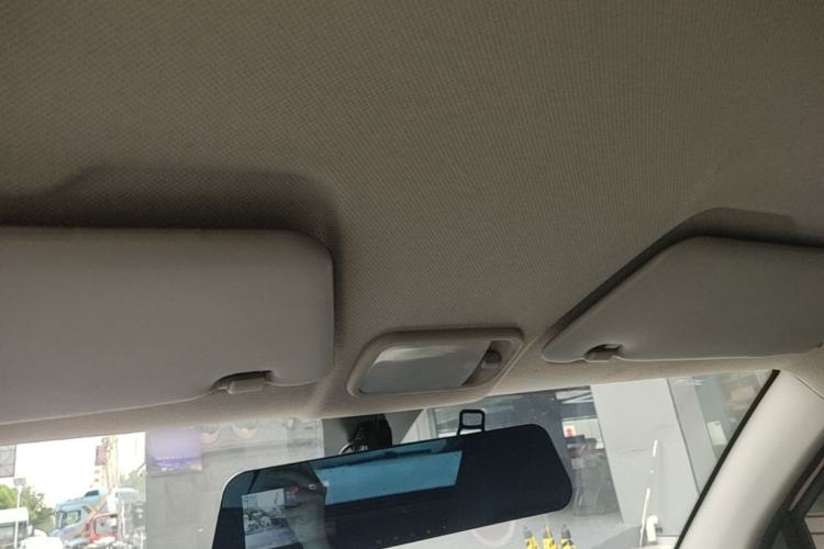 Used Wuling Hongguang MINIEV 2021 Macaron Fashion Edition Lithium-Ion Battery Headliner
