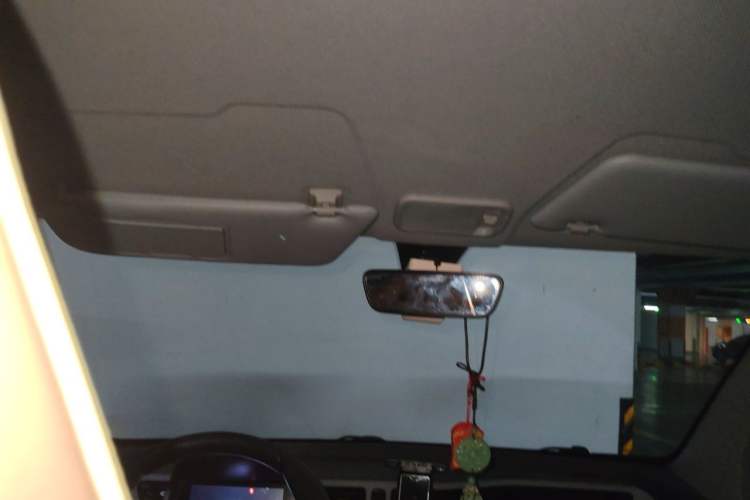Used Wuling Hongguang MINIEV 2021 Macaron Fashion Edition Lithium-Ion Battery Headliner