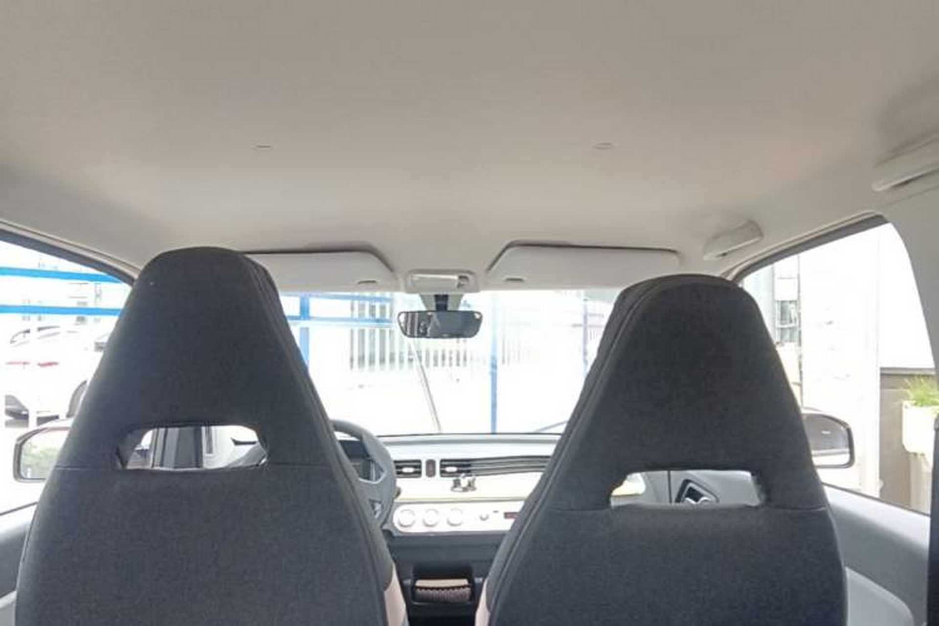 Used Wuling Hongguang MINIEV 2021 Macaron Fashion Model Lithium Iron Phosphate Headliner