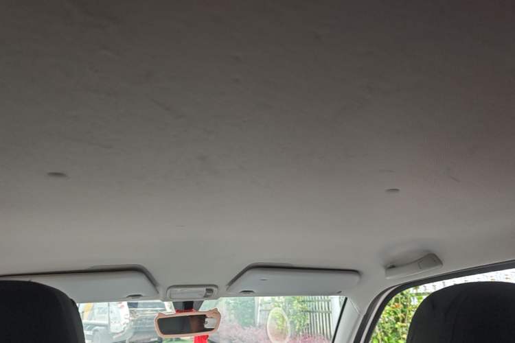 Used Wuling Hongguang MINIEV 2021 Macaron Fashion Edition Lithium-Ion Battery Headliner