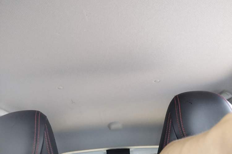 Used Wuling Hongguang MINIEV 2021 Macaron Fashion Model Lithium Iron Phosphate Headliner