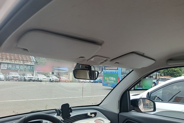 Used Wuling Hongguang MINIEV 2021 Macaron Fashion Edition Lithium-Ion Battery Headliner