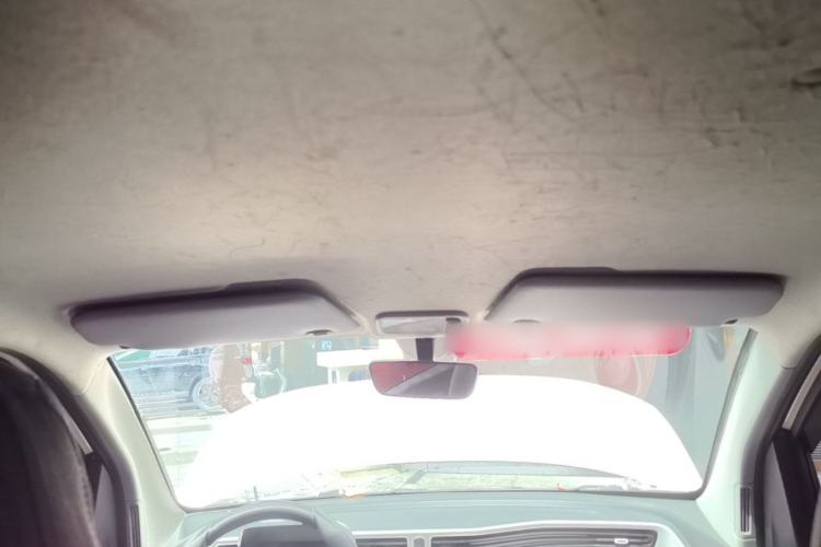 Used Wuling Hongguang MINIEV 2021 Macaron Fashion Model Lithium Iron Phosphate Headliner