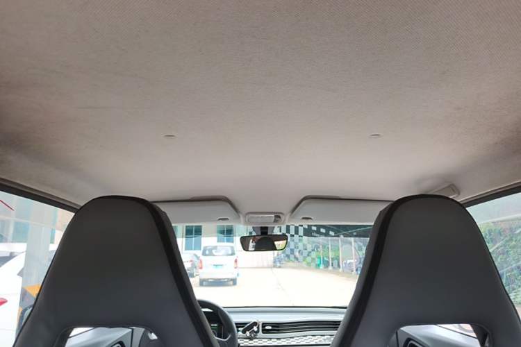 Used Wuling Hongguang MINIEV 2021 Macaron Premium Model – Lithium Iron Phosphate Headliner