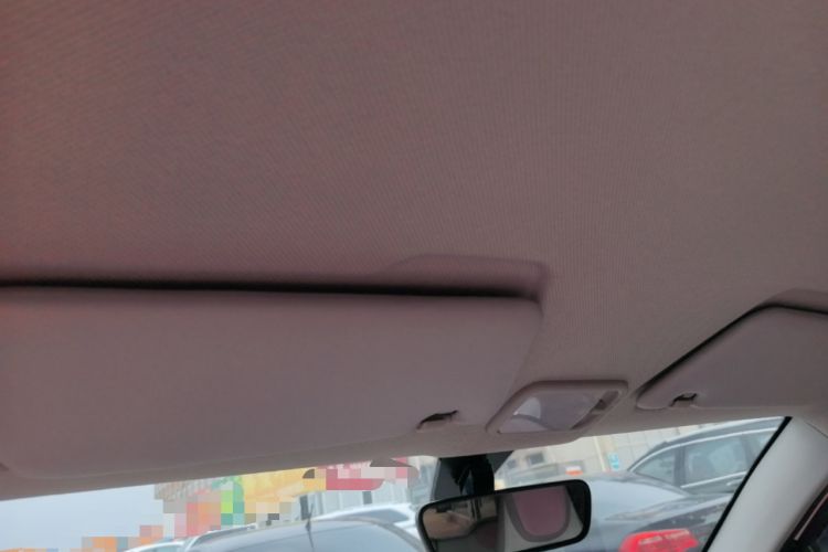 Used Wuling Hongguang MINIEV 2021 Macaron Fashion Model Lithium Iron Phosphate Headliner