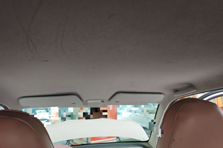 Used Wuling Hongguang MINIEV 2021 Macaron Premium Model – Lithium Iron Phosphate Headliner