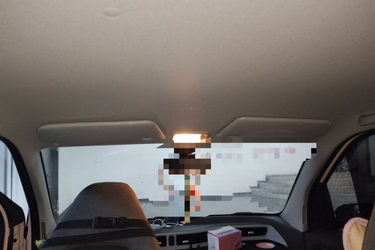 Used Wuling Hongguang MINIEV 2021 Macaron Premium Model – Lithium Iron Phosphate Headliner