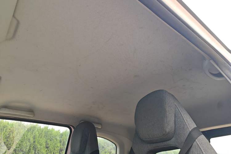 Used Wuling Hongguang MINIEV 2021 Macaron Fashion Edition Lithium-Ion Battery Headliner