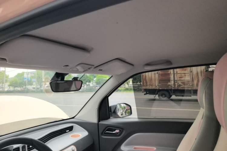 Used Wuling Hongguang MINIEV 2021 Macaron Premium Model – Lithium-NMC Headliner