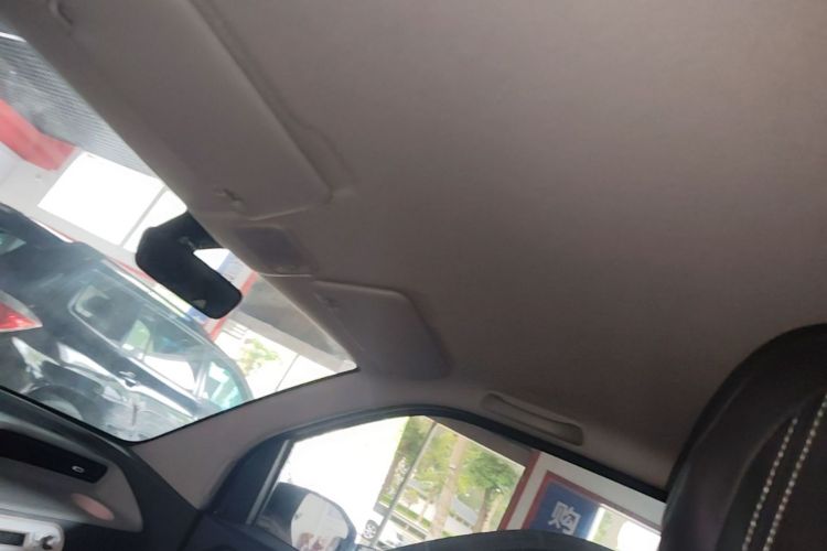 Used Wuling Hongguang MINIEV 2021 Macaron Fashion Model Lithium Iron Phosphate Headliner