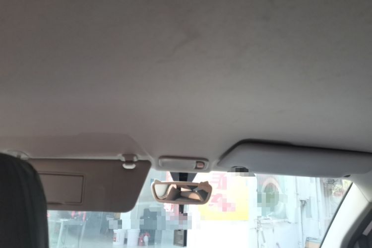 Used Wuling Hongguang MINIEV 2021 Macaron Premium Model – Lithium Iron Phosphate Headliner