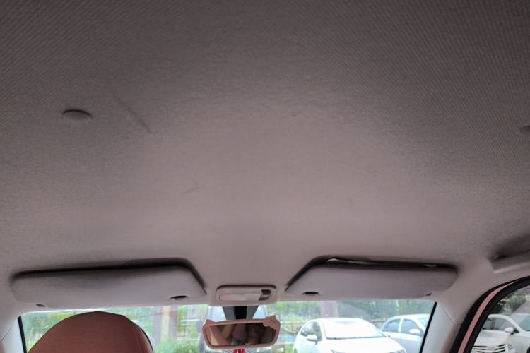 Used Wuling Hongguang MINIEV 2021 Macaron Premium Model – Lithium-NMC Headliner