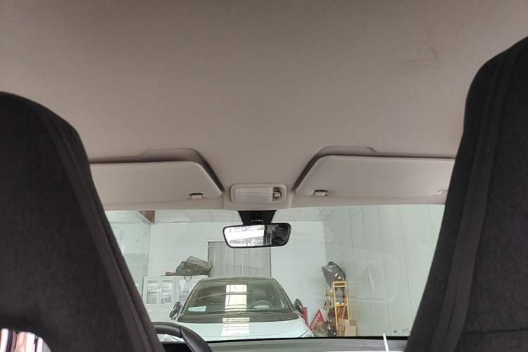 Used Wuling Hongguang MINIEV 2021 Macaron Fashion Edition Lithium-Ion Battery Headliner