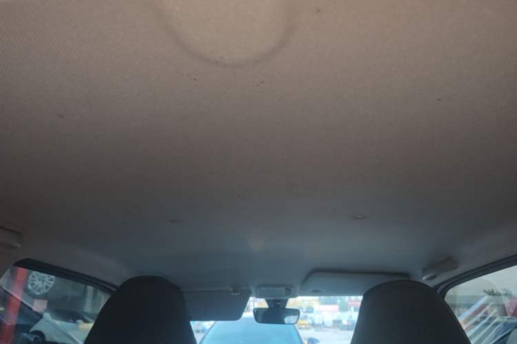 Used Wuling Hongguang MINIEV 2021 Macaron Fashion Model Lithium Iron Phosphate Headliner
