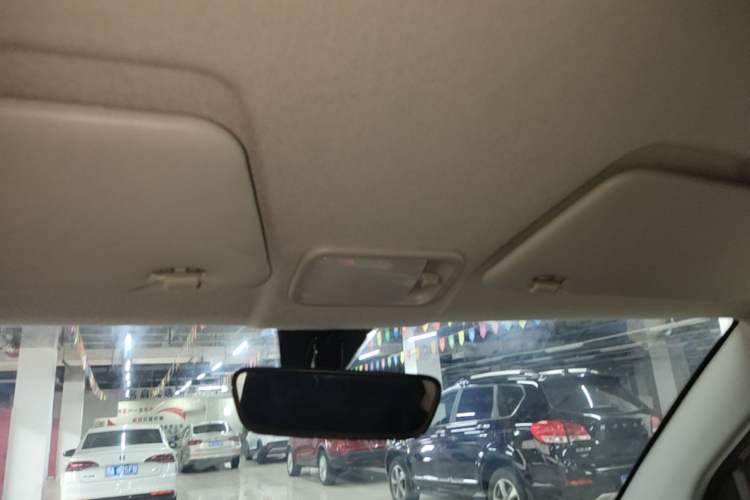 Used Wuling Hongguang MINIEV 2021 Macaron Premium Model – Lithium Iron Phosphate Headliner